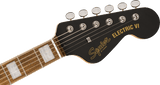 Guitarra eléctrica Squier Paranormal Electric VI, 3-Color Sunburst