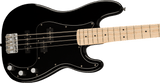 Bajo Eléctrico Squier Affinity Series Precision Bass PJ, Maple, Black