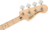 Bajo Eléctrico Squier Affinity Series Precision Bass PJ, Maple, Black