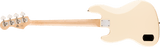 Bajo electrico Squier Affinity Series Active Jazz Bass, Olympic White