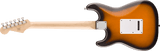 Guitarra eléctrica Squier Debut Collection Stratocaster, 2-Color Sunburst