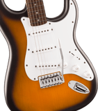Guitarra eléctrica Squier Debut Collection Stratocaster, 2-Color Sunburst