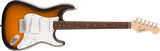 Guitarra eléctrica Squier Debut Collection Stratocaster, 2-Color Sunburst