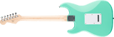 Guitarra eléctrica Squier Debut Collection Stratocaster, Sea Foam Green
