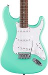 Guitarra eléctrica Squier Debut Collection Stratocaster, Sea Foam Green