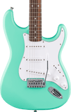 Guitarra eléctrica Squier Debut Collection Stratocaster, Sea Foam Green