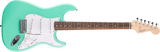 Guitarra eléctrica Squier Debut Collection Stratocaster, Sea Foam Green