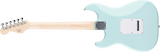 Guitarra eléctrica Squier Debut Collection Stratocaster HSS, Daphne Blue