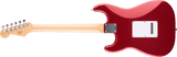 Guitarra eléctrica Squier Debut Collection Stratocaster HSS, Dakota Red