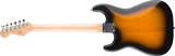 Guitarra eléctrica Squier Debut Collection Stratocaster HT HSS, 2-Color Sunburst