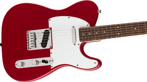 Guitarra eléctrica Squier Debut Collection Telecaster, Dakota Red