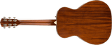 Resonador Fender PR-180E, Aged Cognac Burst