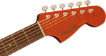 Guitarra Electroacústica Fender Malibu Player, Fiesta Red