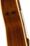 Guitarra electroacústica Fender Newporter Player, Natural