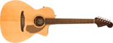 Guitarra electroacústica Fender Newporter Player, Natural