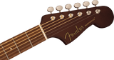 Guitarra electroacústica Fender Newporter Player, Natural