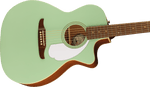 Guitarra Electroacústica Fender Newporter Player,Surf Green