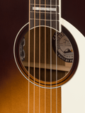 Guitarra Electroacústica Fender King Vintage, Ovangkol , Mojave