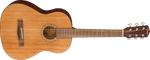 Guitarra acústica Fender FA-15 3/4, con funda, Natural