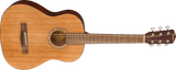 Guitarra acústica Fender FA-15 3/4, con funda, Natural