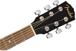 Guitarra Acústica Fender FA-115 Dreadnought Pack, Black