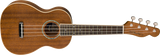 Ukulele concert Fender Zuma, Natural