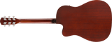 Guitarra electroacústica Fender FA-25CE Dreadnought, Natural