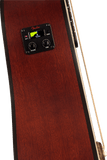 Guitarra electroacústica Fender FA-25CE Dreadnought, Natural