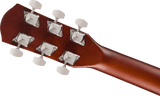 Guitarra electroacústica Fender FA-25CE Dreadnought, Natural