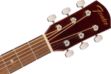 Guitarra electroacústica Fender FA-25CE Dreadnought, Natural