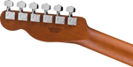 Guitarra electroacústica Fender Acoustasonic Standard Telecaster, Black