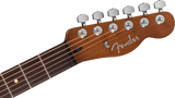 Guitarra electroacústica Fender Acoustasonic Standard Telecaster, Black