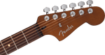 Guitarra electroacústica Fender Acoustasonic Standard Jazzmaster, Black