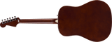 Guitarra acústica Fender California Debut Redondo, Spruce Top, 2-Color Sunburst