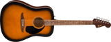 Guitarra acústica Fender California Debut Redondo, Spruce Top, 2-Color Sunburst
