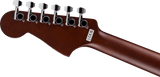 Guitarra acústica Fender California Debut Redondo, Spruce Top, 2-Color Sunburst