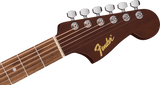 Guitarra acústica Fender California Debut Redondo, Spruce Top, 2-Color Sunburst