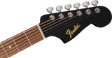 Guitarra acústica Fender California Debut Redondo, Spruce Top, Black