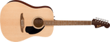 Guitarra acústica Fender California Debut Redondo, Spruce Top, Natural