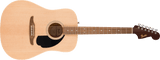 Guitarra acústica Fender California Debut Redondo, Spruce Top, Natural