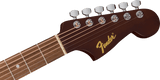 Guitarra acústica Fender California Debut Redondo, Spruce Top, Natural