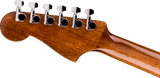 Guitarra acústica California Standard Redondo CE, Spruce Top, Fiesta Red