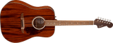 Guitarra acústica California Deluxe Redondo Mahogany, Natural