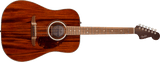 Guitarra acústica California Deluxe Redondo Mahogany, Natural