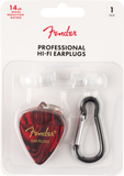 Tapones Fender Professional Hi-Fi Ear Plugs