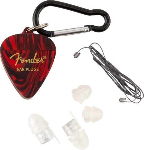 Tapones Fender Professional Hi-Fi Ear Plugs