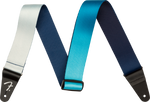 Tahalí Fender Ombré Strap, Belair Blue, 2"