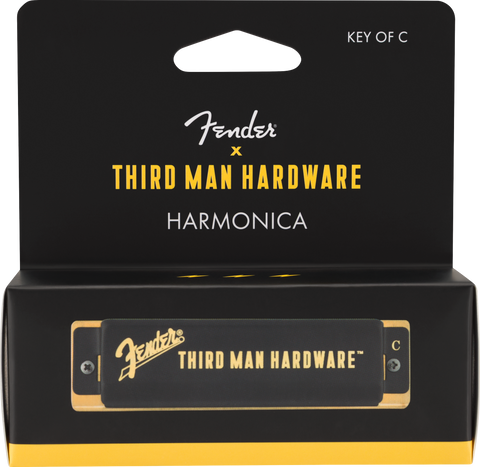 Armónica Third Man x Fender