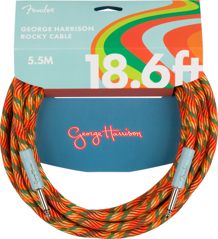 Cable Fender George Harrison Rocky, 5.5m