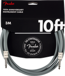 Cable Fender 70 Anniversary, Gray, 3m